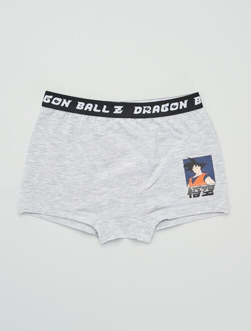 Boxer dragon best sale ball z kiabi