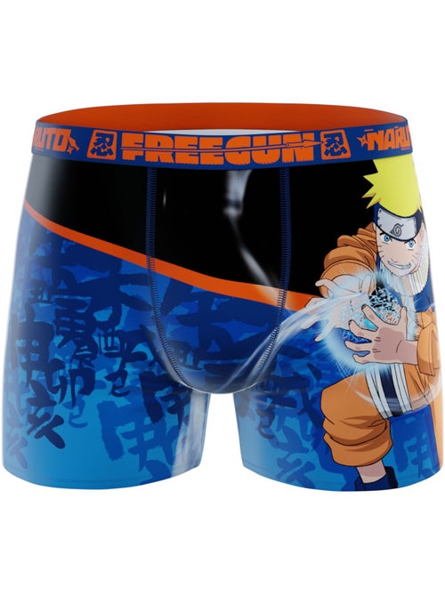 Lot de 2 boxers enfant Naruto Classic Naruto Freegun - Kiabi