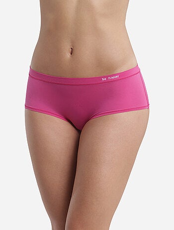 Lot de 2 Boxers Extensibles Body Mouv