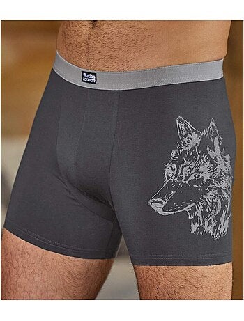 Lot de 2 boxers fantaisie - atlas for men