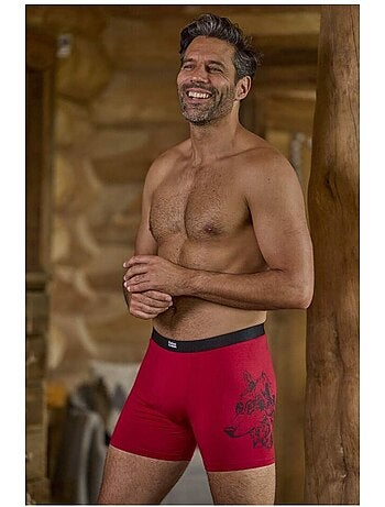 Lot de 2 boxers fantaisie - atlas for men