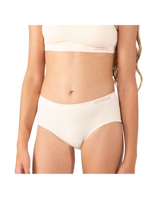 Lot de 2 boxers fille Sans Couture Fashion Athena Fille - Kiabi