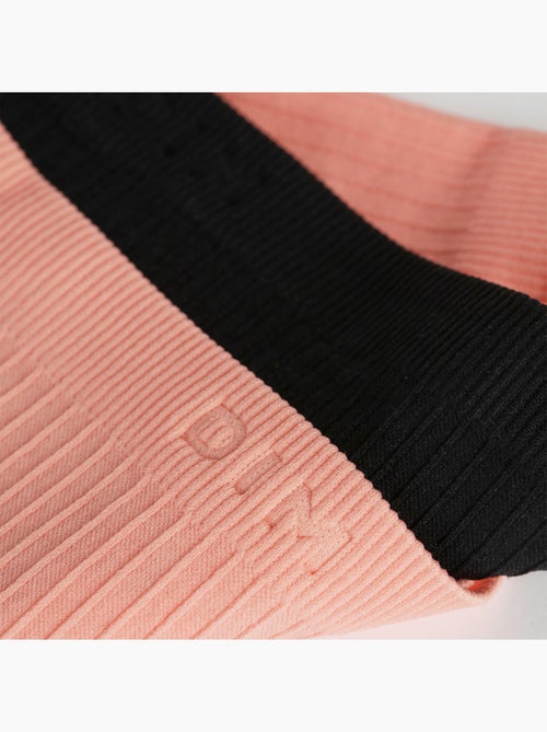 Lot de 2 boxers fille sans coutures Seamless - Kiabi