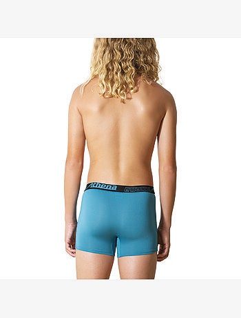 Lot de 2 boxers garçon Ecopack sport Athena