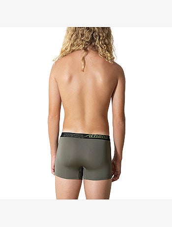 Lot de 2 boxers garçon Ecopack sport Athena
