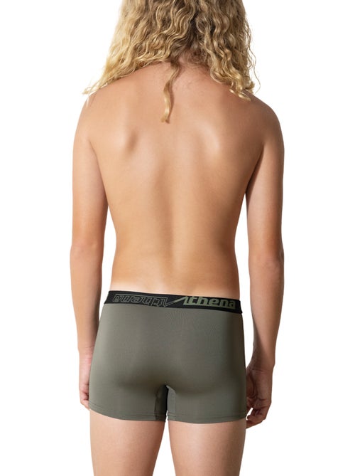 Lot de 2 boxers garçon Ecopack sport Athena - Kiabi
