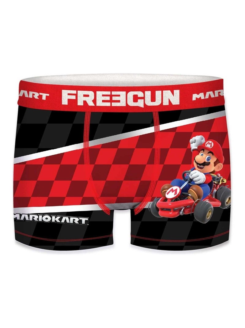 Super Mario Slips Garçon Multicolore
