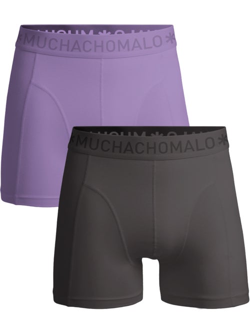 Lot de 2 boxers garçon Muchachomalo - Kiabi Lot de 2 boxers garçon Muchachomalo - Kiabi
