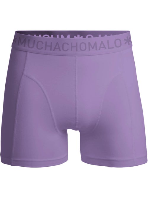 Lot de 2 boxers garçon Muchachomalo - Kiabi Lot de 2 boxers garçon Muchachomalo - Kiabi