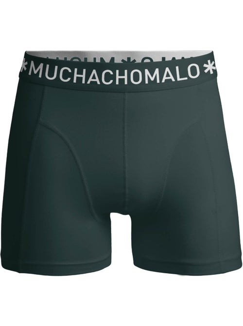 Lot de 2 boxers garçon Muchachomalo - Kiabi Lot de 2 boxers garçon Muchachomalo - Kiabi