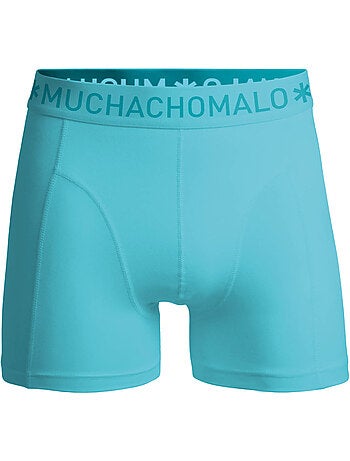 Lot de 2 boxers garçon Muchachomalo