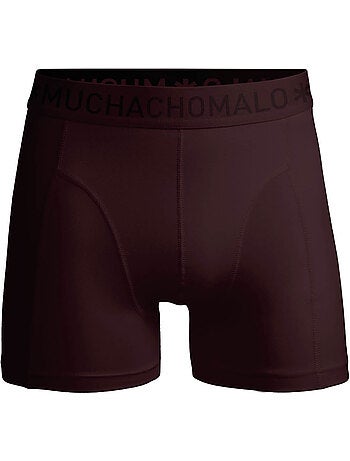 Lot de 2 boxers garçon Muchachomalo