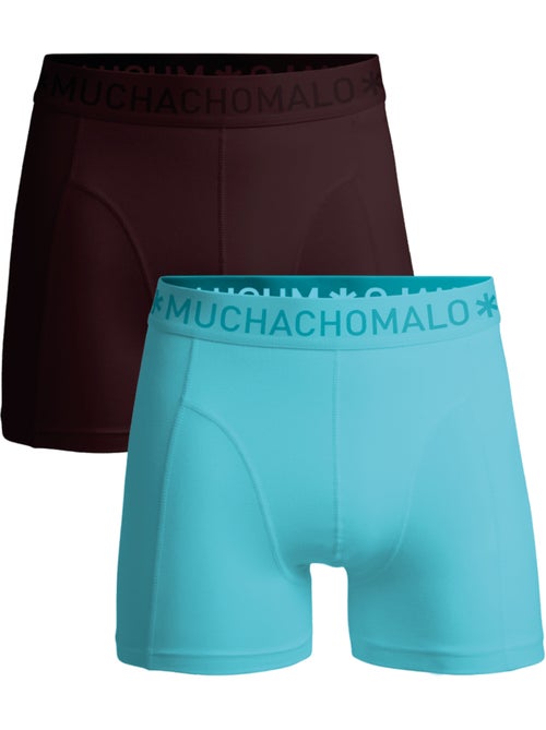 Lot de 2 boxers garçon Muchachomalo - Kiabi Lot de 2 boxers garçon Muchachomalo - Kiabi