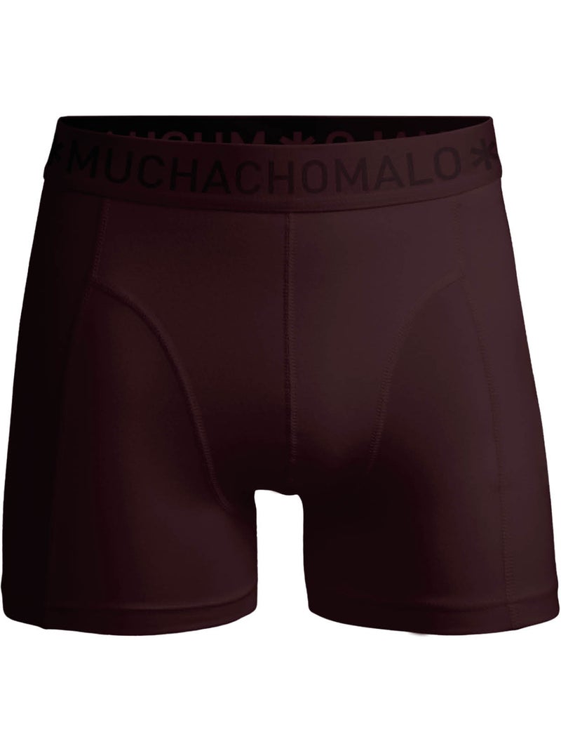 Lot de 2 boxers garçon Muchachomalo Bleu Bleu - Kiabi