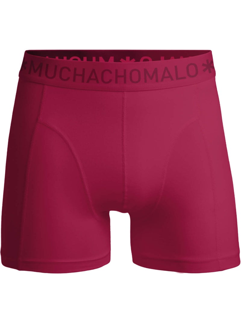 Lot de 2 boxers garçon Muchachomalo Bleu Bleu - Kiabi