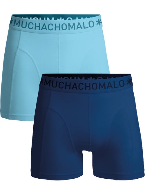 Lot de 2 boxers garçon Muchachomalo - Kiabi