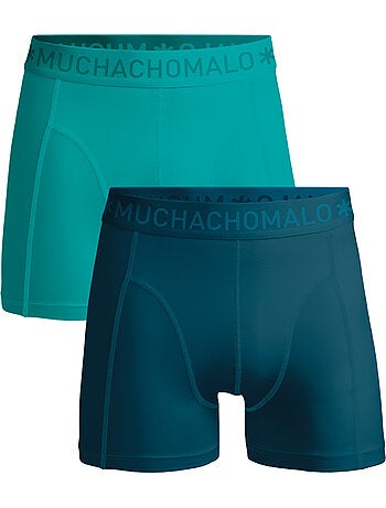 Lot de 2 boxers garçon Muchachomalo