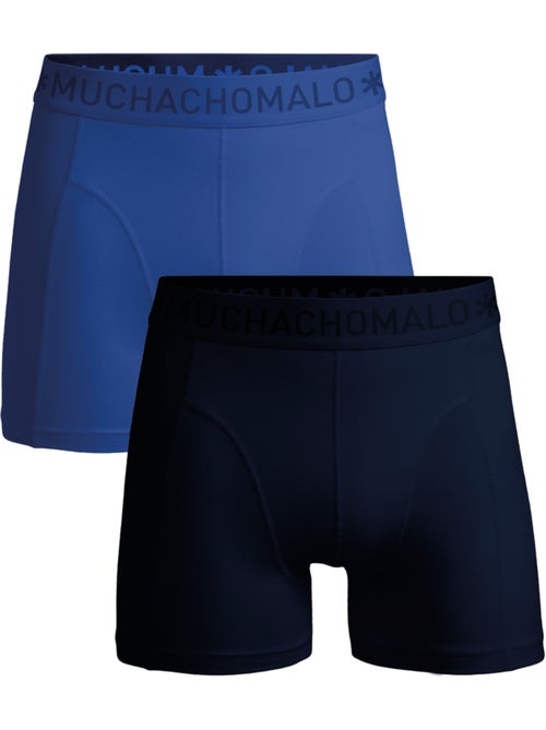 Lot de 2 boxers garçon Muchachomalo - Kiabi Lot de 2 boxers garçon Muchachomalo - Kiabi