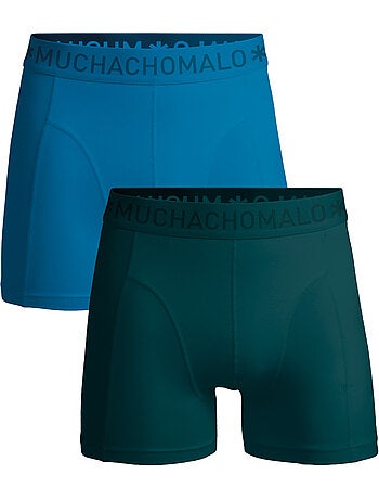 Lot de 2 boxers garçon Muchachomalo