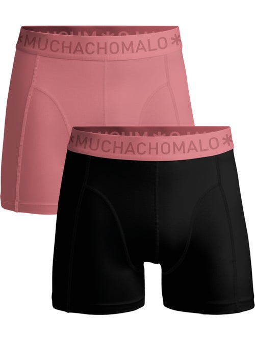 Lot de 2 boxers garçon Muchachomalo - Kiabi