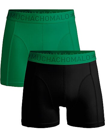 Lot de 2 boxers garçon Muchachomalo