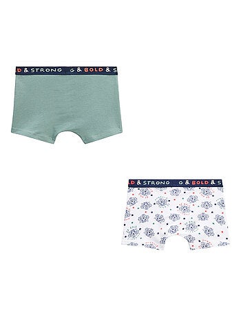 Boxer absorba garcon hot sale