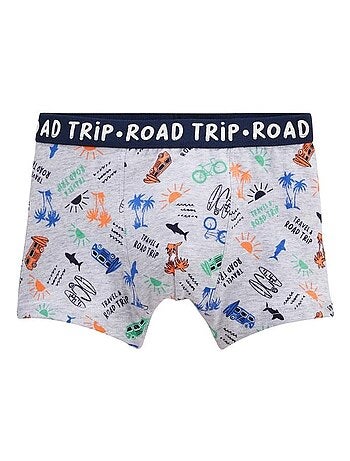 Slips et boxers garçon pas cher à prix