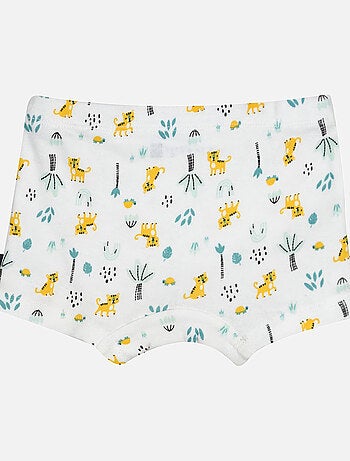 LOT DE 2 BOXERS GREGORIO BEBE