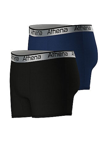 Lot de 2 boxers homme 720 Stretch Adjust Athena