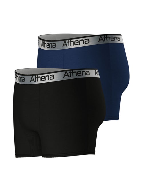 Lot de 2 boxers homme 720 Stretch Adjust Athena - Kiabi