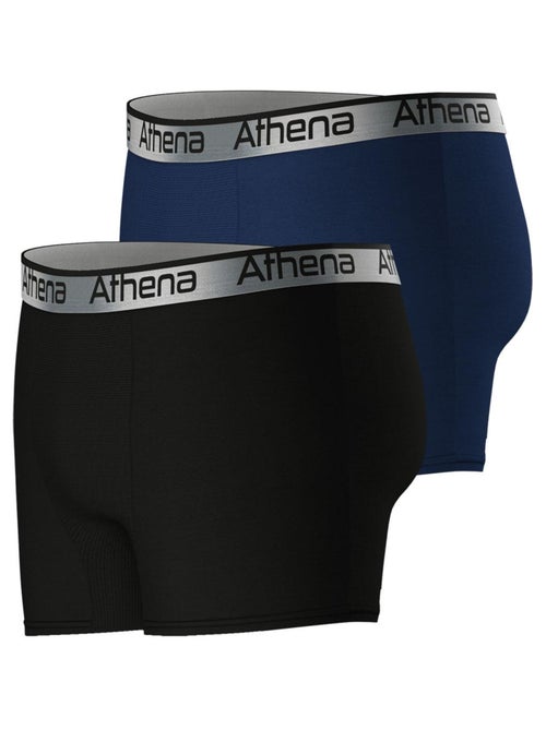 Lot de 2 boxers homme 720 Stretch Adjust Athena - Kiabi