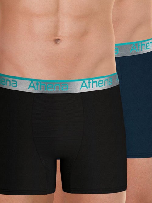 Lot de 2 boxers homme 720 Stretch Adjust - Kiabi