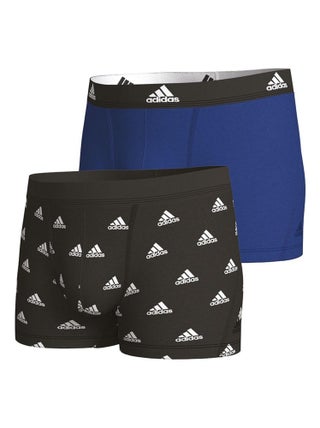 Lot de 2 boxers homme Active Flex Cotton Adidas Sport