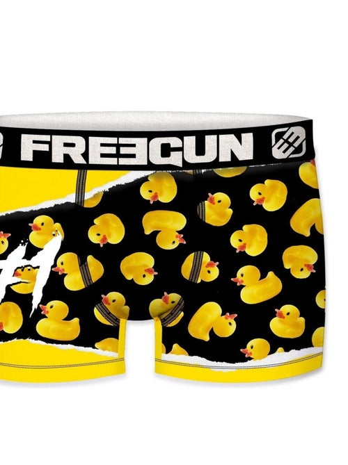 Lot de 2 Boxers homme Best of Anniversary Duck Freegun - Kiabi
