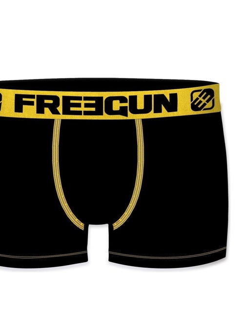 Lot de 2 Boxers homme Best of Anniversary Duck Freegun - Kiabi