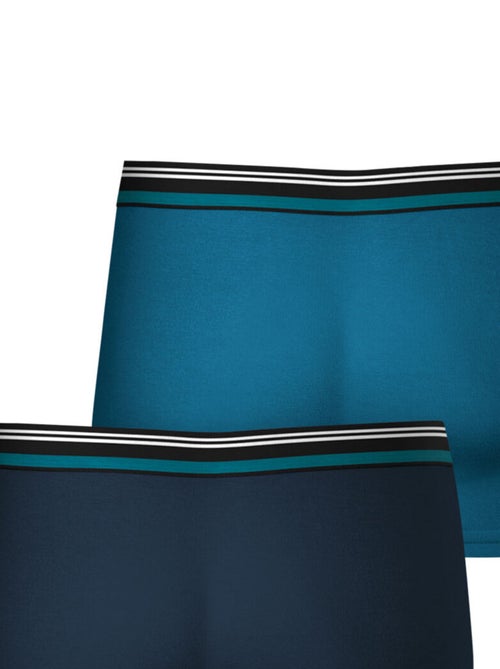 Lot de 2 boxers homme Duo Eco Athena - Kiabi