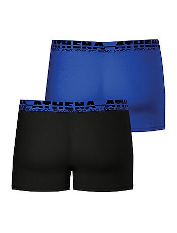Lot de 2 boxers homme Easy Sport Athena