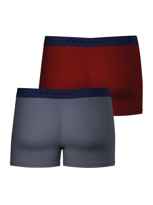 Lot de 2 boxers homme Fait en France Eminence - Kiabi