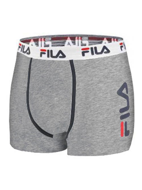 Lot de 2 Boxers homme FU5040 Uni Fila - Kiabi