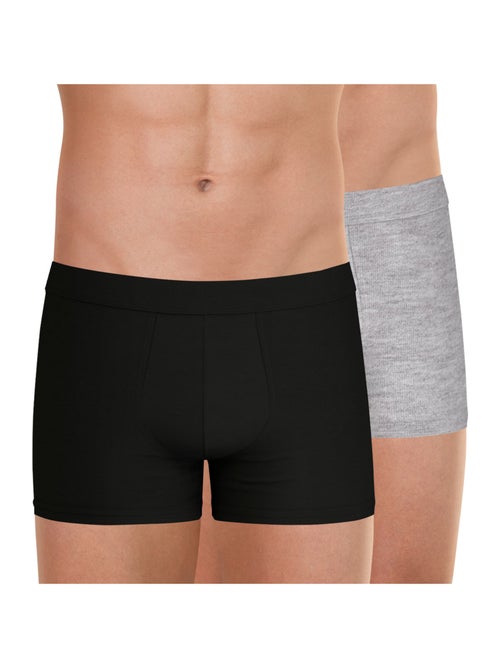 Lot de 2 boxers homme Fusion Eminence - Kiabi