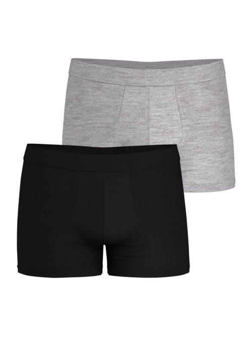 Lot de 2 boxers homme Fusion Eminence - Kiabi