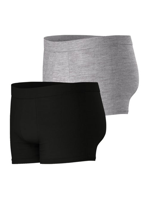 Lot de 2 boxers homme Fusion Eminence - Kiabi