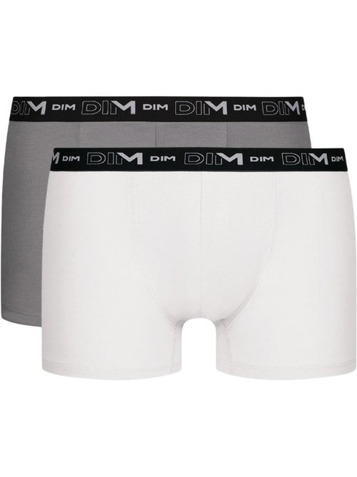 Lot de 2 Boxers Homme - Kiabi Lot de 2 Boxers Homme - Kiabi