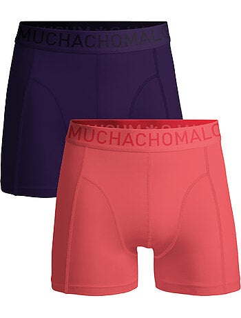 Lot de 2 boxers homme Muchachomalo