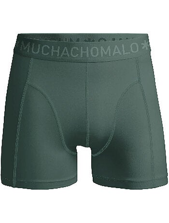 Lot de 2 boxers homme Muchachomalo