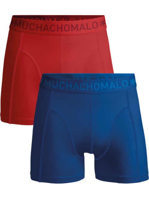 Lot de 2 boxers homme Muchachomalo - Kiabi Lot de 2 boxers homme Muchachomalo - Kiabi