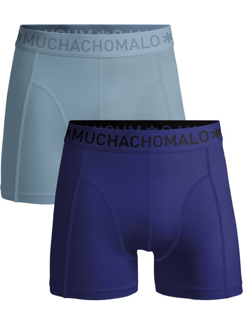 Lot de 2 boxers homme Muchachomalo - Kiabi Lot de 2 boxers homme Muchachomalo - Kiabi