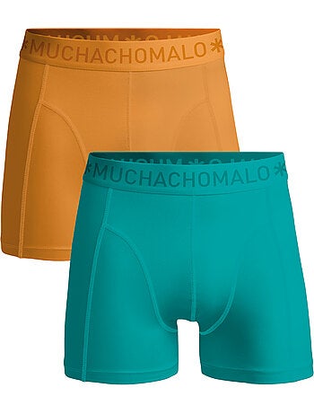 Lot de 2 boxers homme Muchachomalo