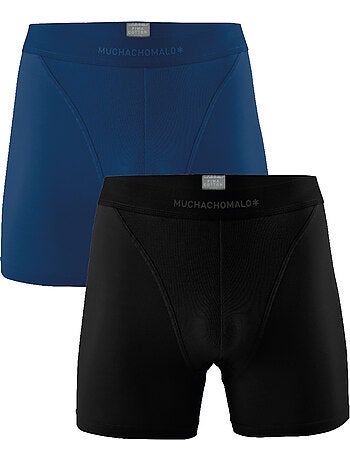 Lot de 2 boxers homme Muchachomalo