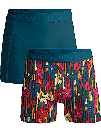 Lot de 2 boxers homme Muchachomalo